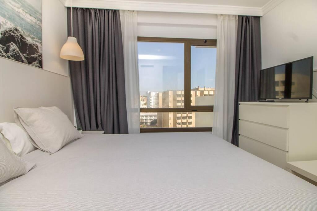 Ocean House Bloque 3 Planta 8 By Ivi Real Estate Apartment Torremolinos Ngoại thất bức ảnh