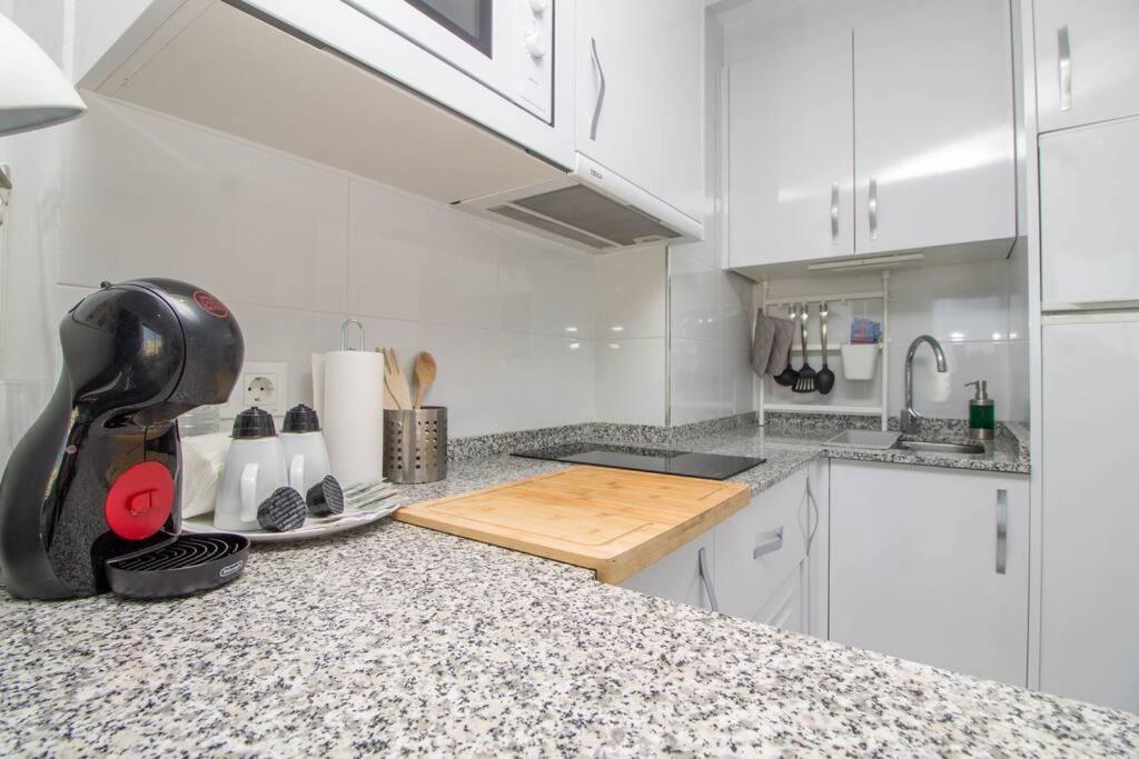 Ocean House Bloque 3 Planta 8 By Ivi Real Estate Apartment Torremolinos Ngoại thất bức ảnh