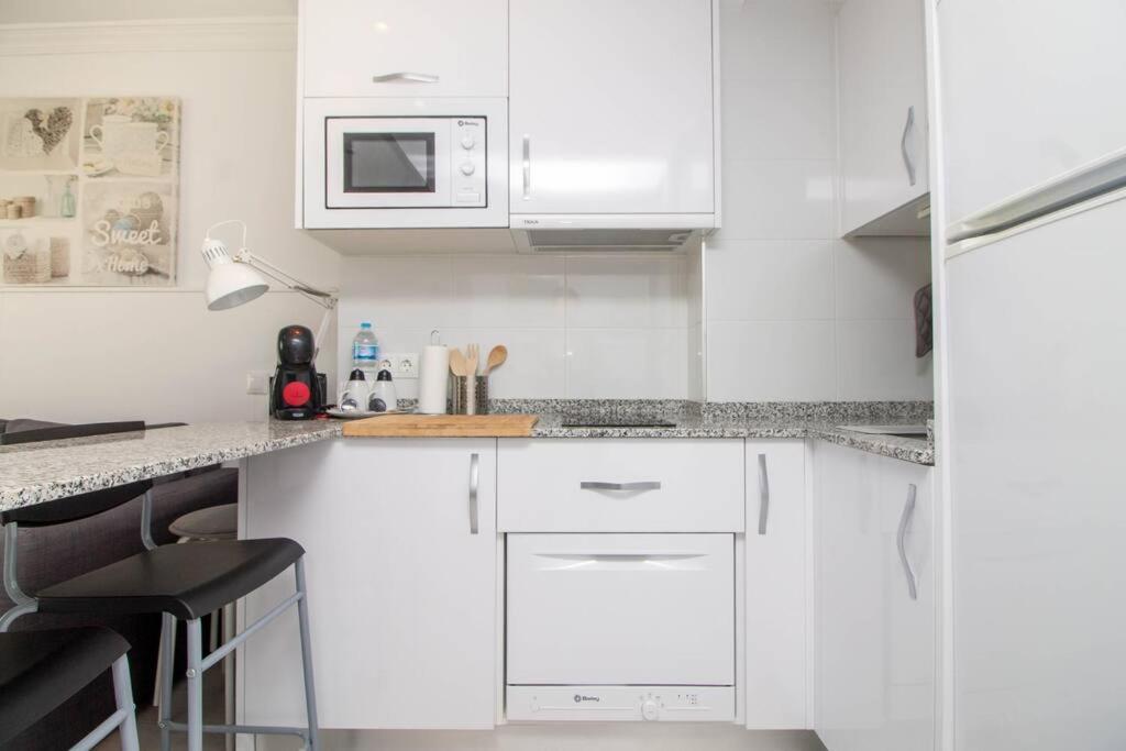 Ocean House Bloque 3 Planta 8 By Ivi Real Estate Apartment Torremolinos Ngoại thất bức ảnh