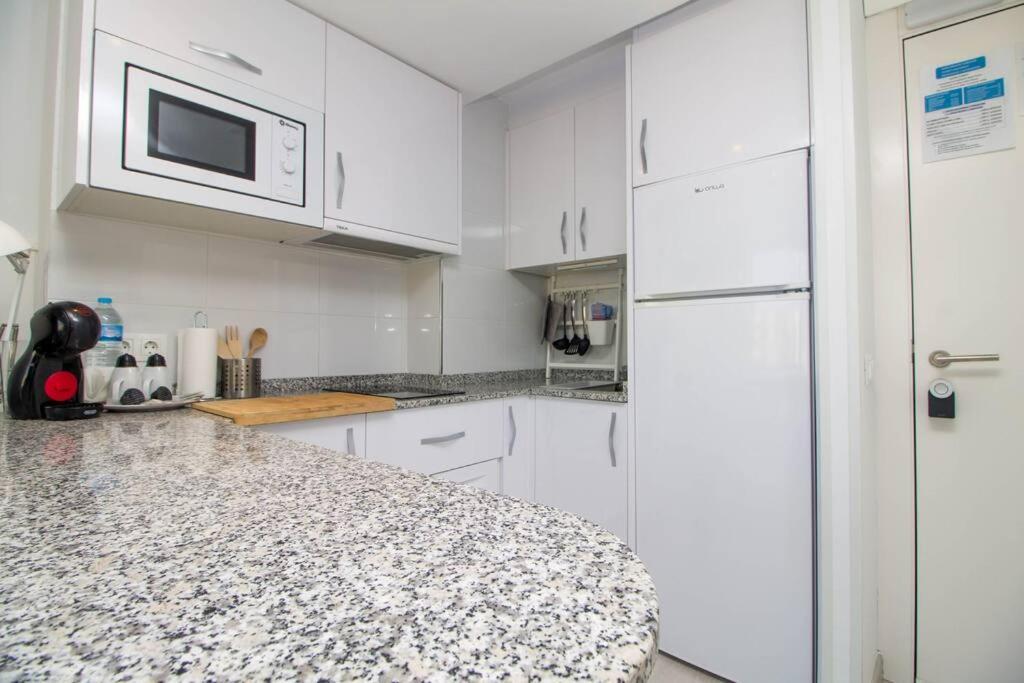 Ocean House Bloque 3 Planta 8 By Ivi Real Estate Apartment Torremolinos Ngoại thất bức ảnh