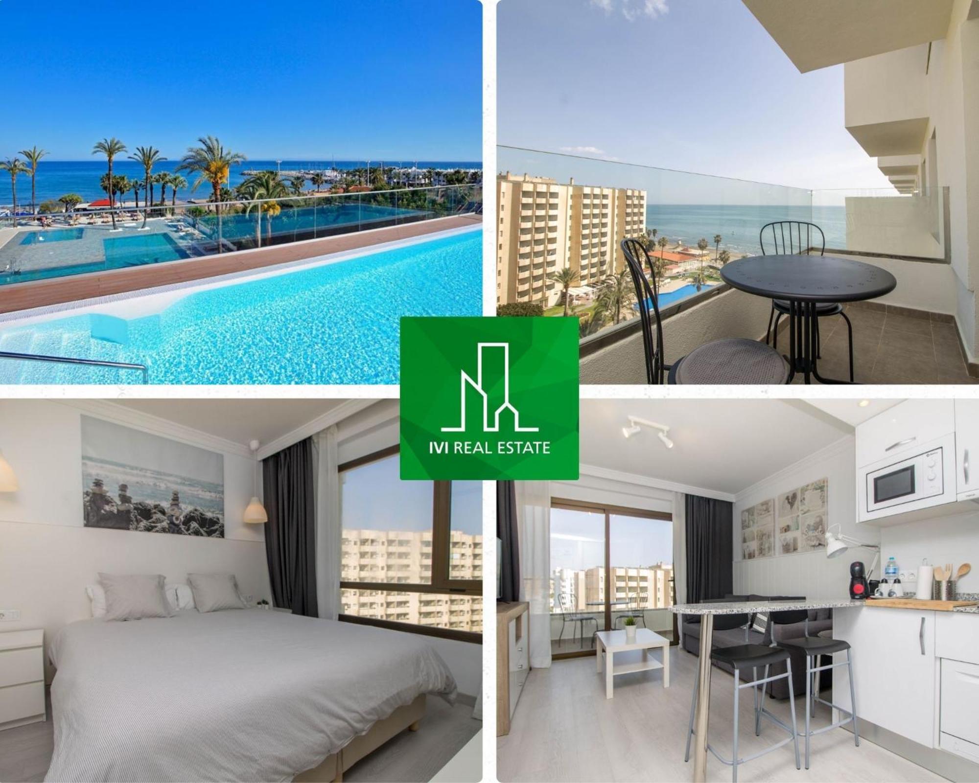 Ocean House Bloque 3 Planta 8 By Ivi Real Estate Apartment Torremolinos Ngoại thất bức ảnh