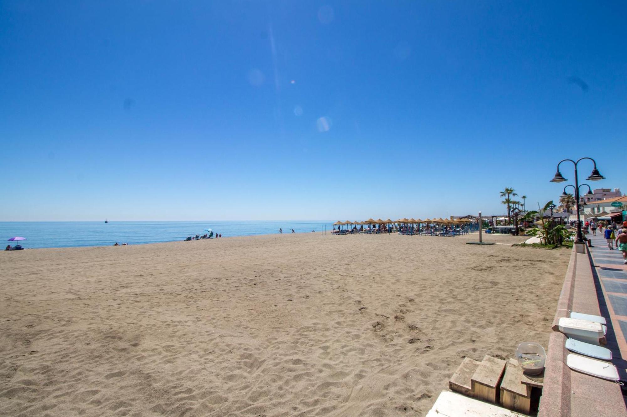 Ocean House Bloque 3 Planta 8 By Ivi Real Estate Apartment Torremolinos Ngoại thất bức ảnh